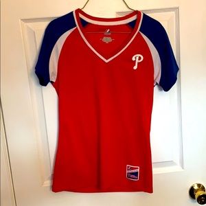 Philadelphia Phillies women’s jersey
